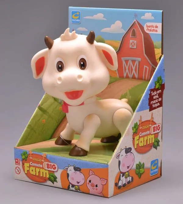 Coleção Big Farm Vaquinha 435