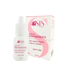 Óleo Isis Facial Rosa Mosqueta Puro 10ml