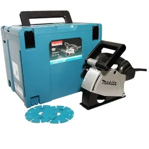 Cortadora De Parede 125mm 110 Volts - Sg1251j - Makita Cortadora Parede 125mm 127v Makita Sg1251j-127v