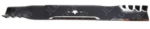 Lâmina Para Máquina de Cortar Grama Husqvarna 22" 55cm LB155SL/HU700