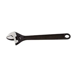 Chave ajustável oxidada 8" cinza Belzer