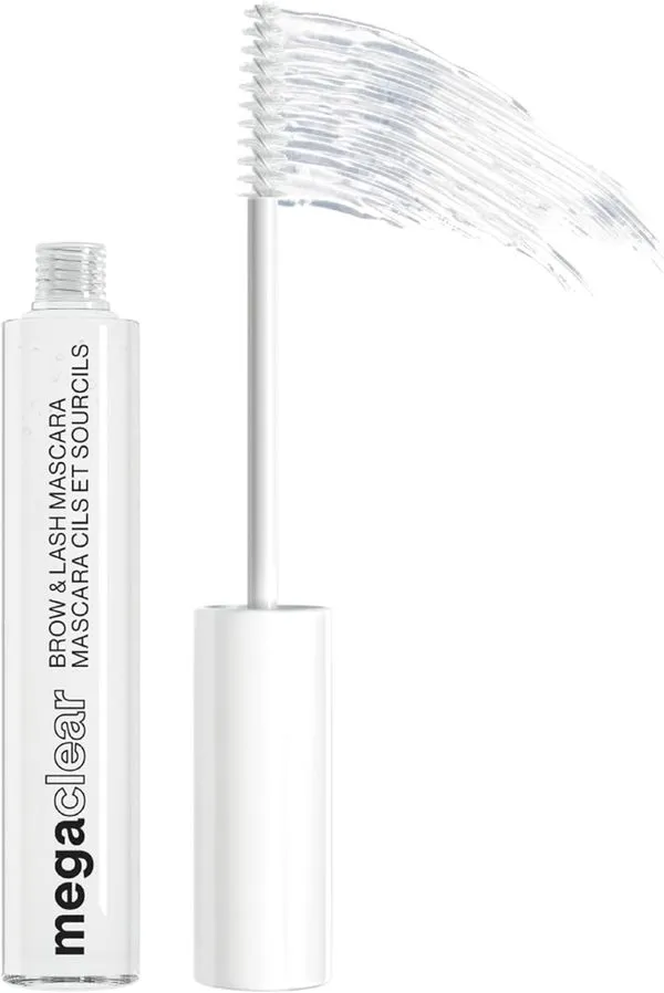 Mascara Para Sobrancelhas E Cílios Mega Clear Wet N Wild