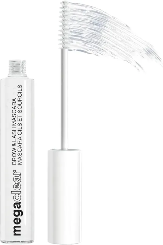 Mascara Para Sobrancelhas E Cílios Mega Clear Wet N Wild