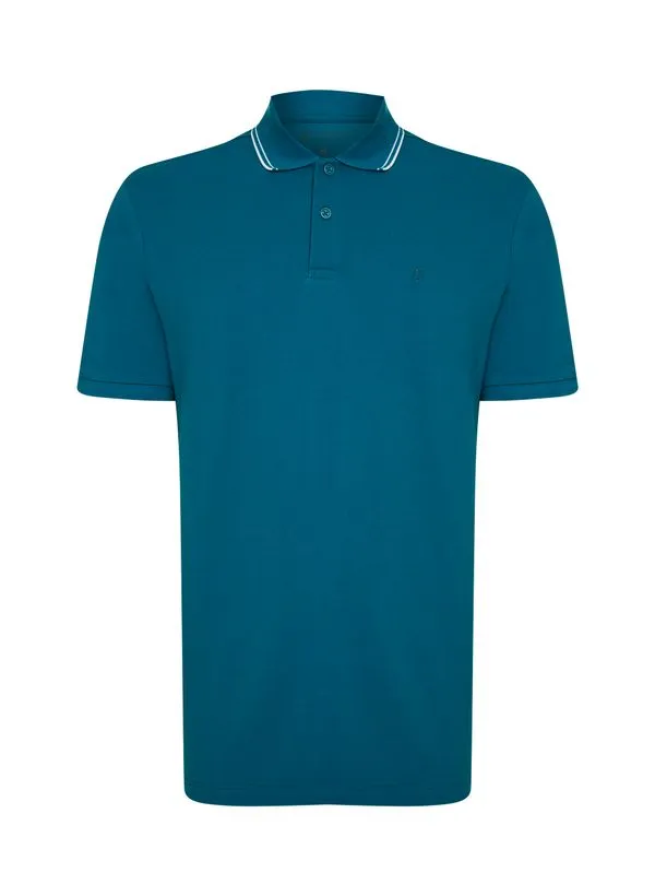 Polo Comfort Fit Básica Masculina Individual G