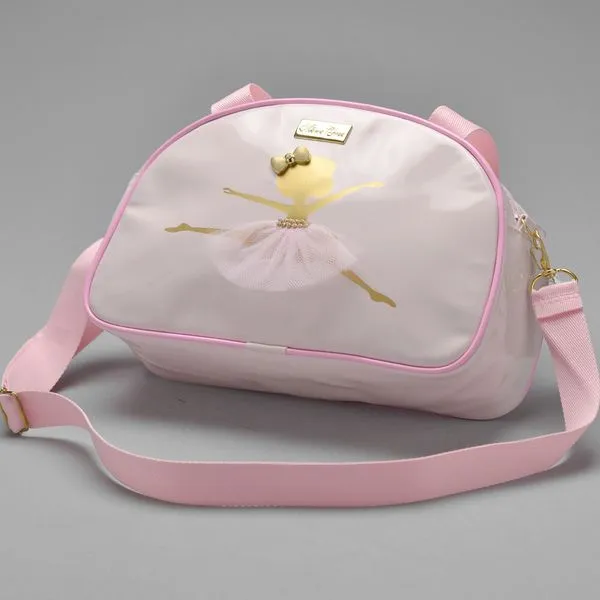 Bolsa Bailarina - 9722 Rosa