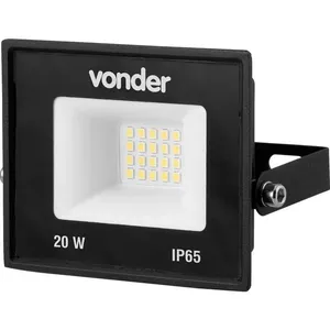 Refletor de LED 20 W RLV 203 VONDER