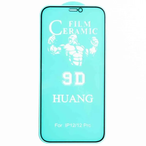 Película Cerâmica Iphone 12/12 Pro Huang (MP)