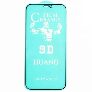 Película Cerâmica Iphone 12/12 Pro Huang (MP)