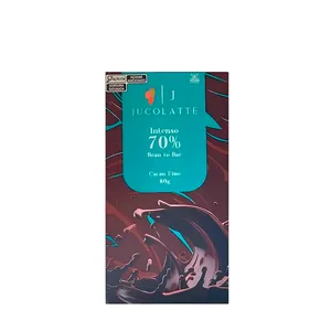Chocolate 70% Intenso Jucolatte – 80g