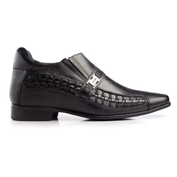 Sapato Vegas Alth 3272-00-Preto-39