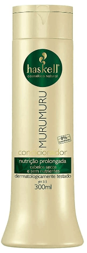 Condicionador 500ml Murumuru - Haskell