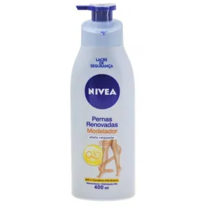 Nivea Body Pernas Renovadas Modelador 40Ml
