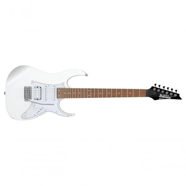 Guitarra Elétrica Ibanez RG GIO GRG140-WH 6 Cordas Captação Infinity Branco Guitarra Elétrica Ibanez RG GIO GRG140-WH 6 Cordas Branco