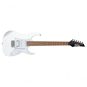 Guitarra Elétrica Ibanez RG GIO GRG140-WH 6 Cordas Captação Infinity Branco Guitarra Elétrica Ibanez RG GIO GRG140-WH 6 Cordas Branco