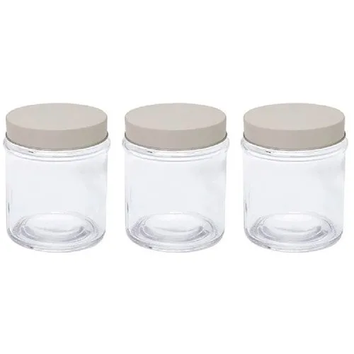 Conjunto 3 Peças Pote Hauskraft Malone