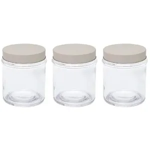 Conjunto 3 Peças Pote Hauskraft Malone