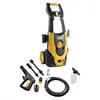 Lavadora de Alta Pressão 1400 W Tramontina para Uso Eventual com Mangueira Alta Pressão 3 m Jato Regulavel 1600 psi 220