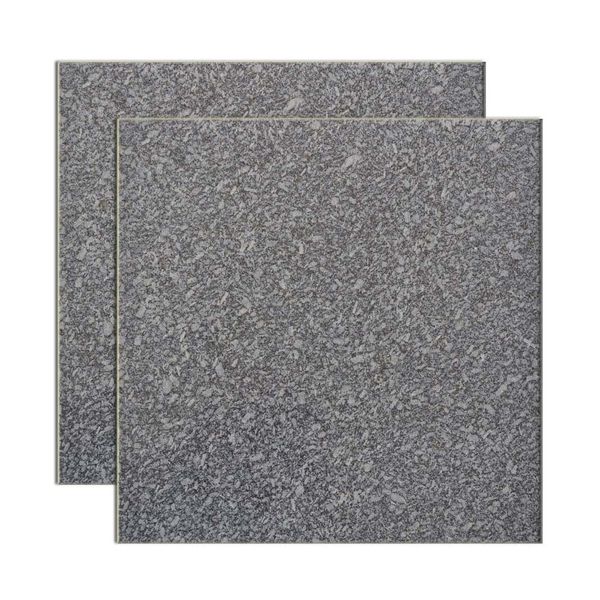 Piso Granito Granífera 40X40cm Cinza 0,64 AM