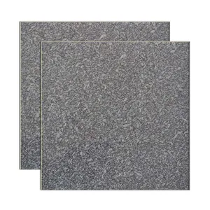 Piso Granito Granífera 40X40cm Cinza 0,64 AM