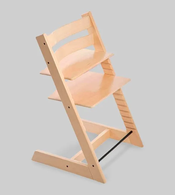 Cadeira Tripp Trapp Stokke Natural