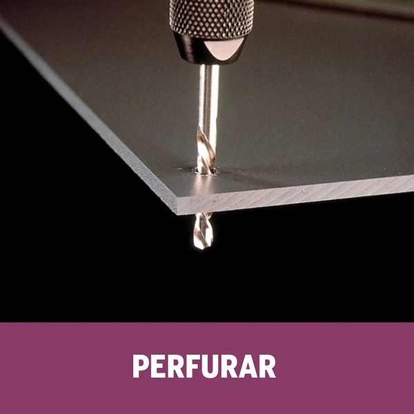 Microrretífica Dremel 4000 com 26 Acessórios 127V Dremel 4000 Microrretífica Com 26 Acessórios 127V Bosch