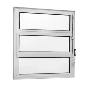 Janela Basculante 1 Secção Vmb 60x80 Branco Topsul Esquadrisul