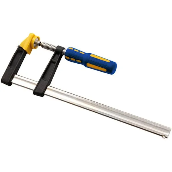 Grampo Sargento 120 x 1000mm - 7360 - BRASFORT