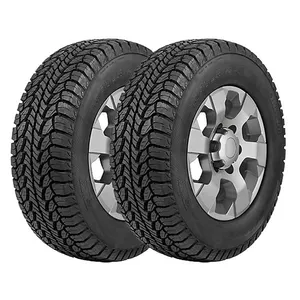Kit 2 Pneus Aro 14 Barum By Continental Xl Fr Bravuris At 175/70R14 88T