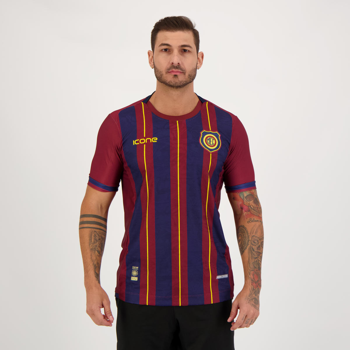 Camisa Ícone Sports Madureira I 2022