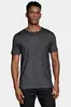 Camiseta Manga Curta Sensation Preto - XXG