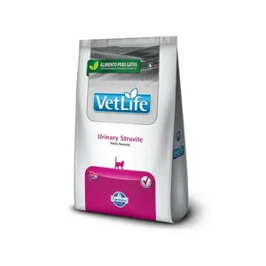 Ração Vet Life Natural Gatos Urinary Struvite 7,5kg