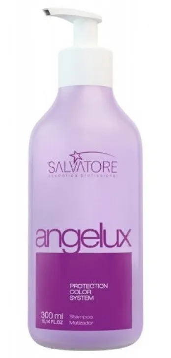 Salvatore Angelux - Shampoo Matizador 300ml
