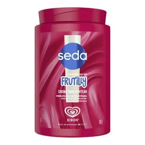 Creme de Pentear Seda Kibon Frutilly 900g