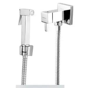 Ducha Higiênica De Parede Marchezan Gatilho Metal 1,20m 2031-C53 (MP)