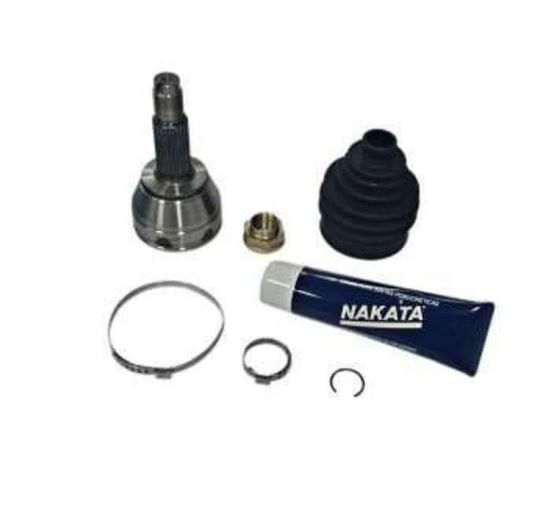 Junta Homocinetica Fixa Fiesta Hatch 1.6 Rocam Lado Roda Njh35909 Nakata