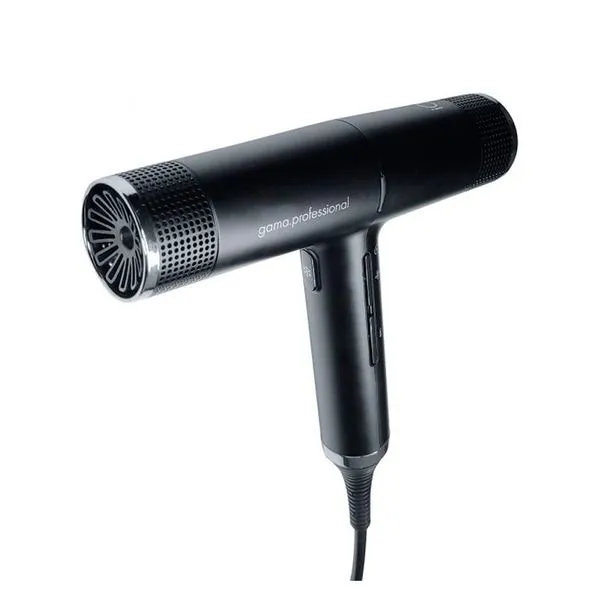 Secador Profissional Gama IQ Perfetto Black 127V