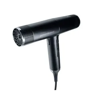 Secador Profissional Gama IQ Perfetto Black 127V