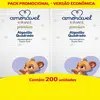 Algodao Quadrado Amoravel 200 Unidades