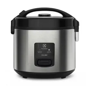 Panela Elétrica de Arroz Electrolux Efficient ERC20 por Rita Lobo com Trava de Segurança 3,5L n/a / 220V