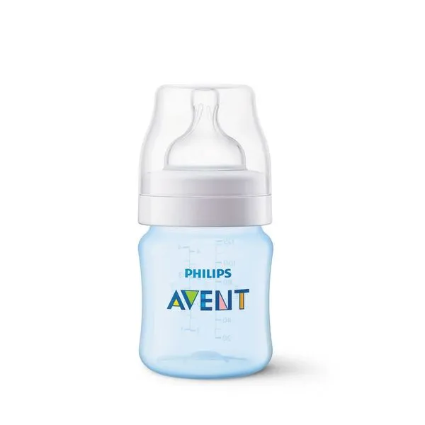 Mamadeira Anti Cólica - Clássica - 125Ml - Philips Avent