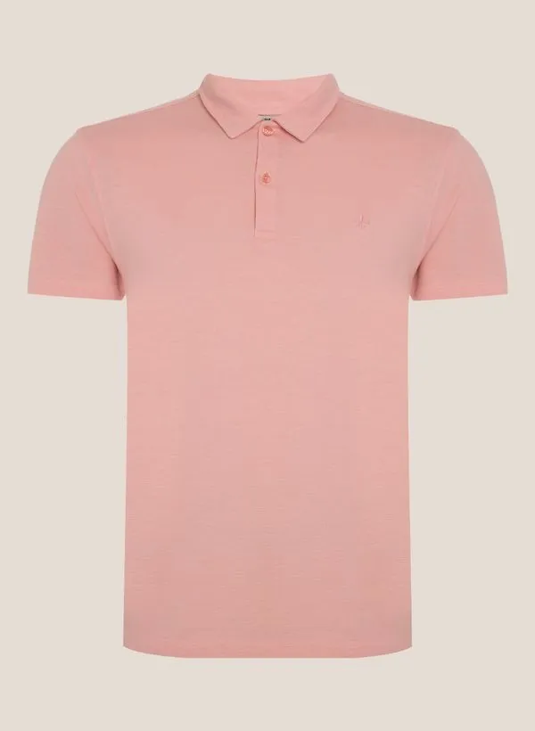 Polo Piquet Binada Vivo Dudalina Masculina XGG