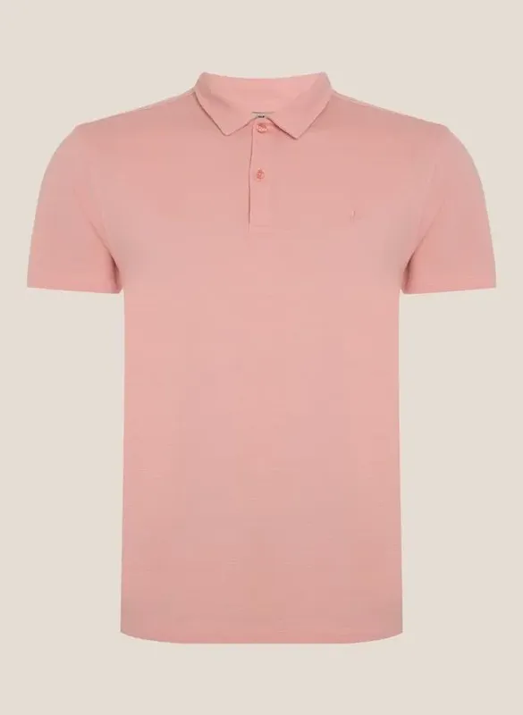 Polo Piquet Binada Vivo Dudalina Masculina XGG