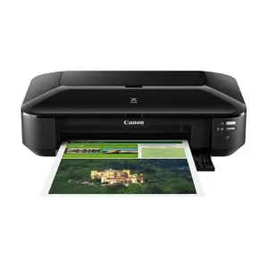 Impressora Fotográfica Pixma Ix6810 Jato de Tinta Colorida Impressão de Documentos sem Borda USB Wi-Fi Ethernet Impressora Fotográfica Pixma Ix6810 Jato de Tinta Colorida Impressão de Documentos USB Wi-Fi
