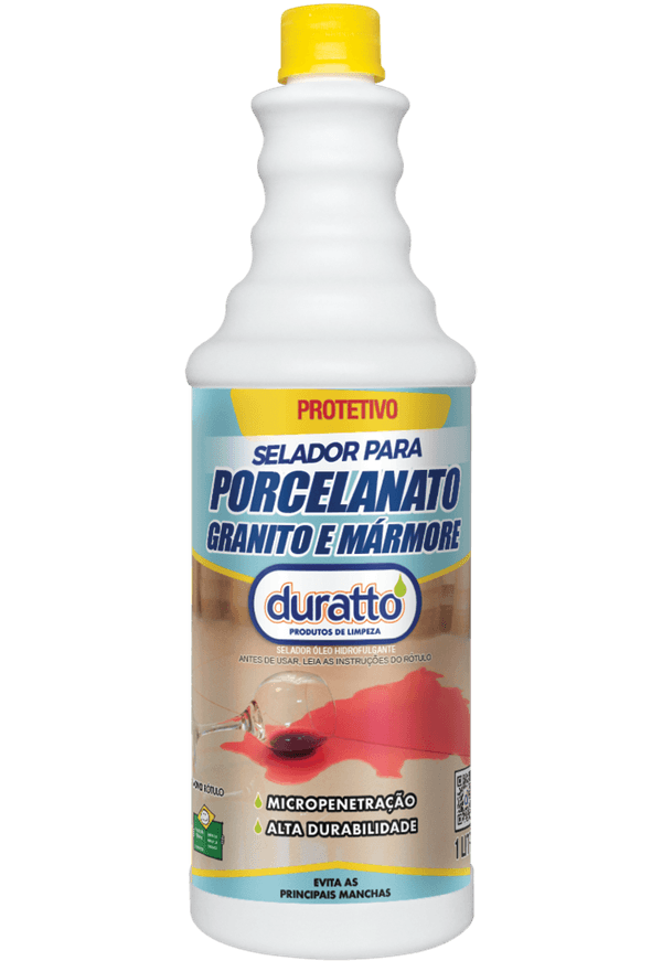 Selador Para Porcelanato 1l Duratto