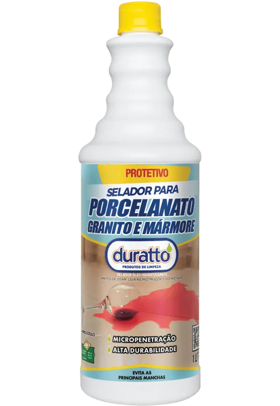 Selador Para Porcelanato 1l Duratto