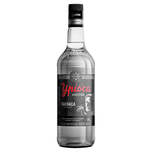 Cachaça Ypióca Mestre Garrafa 965ml