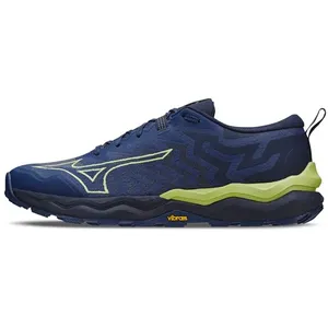 Tênis de Trilha Masculino Mizuno Wave Daichi 8 44 Azul