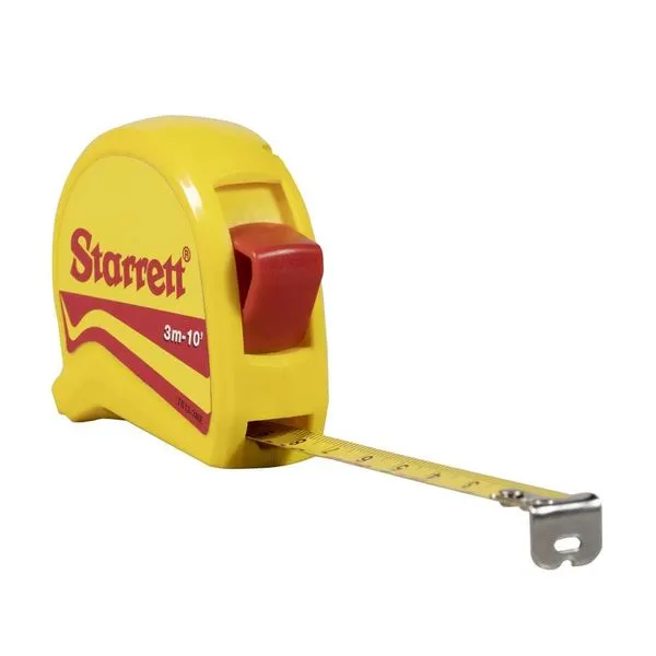 Trena com Trava 03mX13mm Somente mm- Starrett