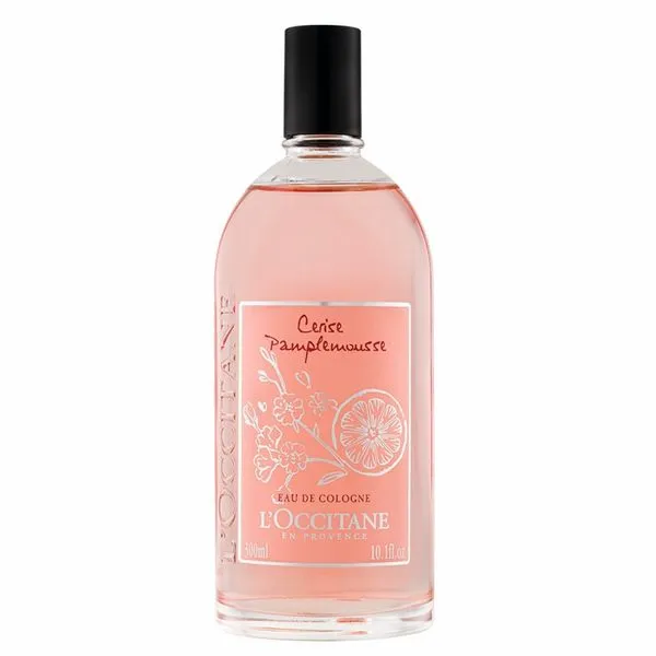 Deo Colônia L'Occitane Cereja Toranja 300ml