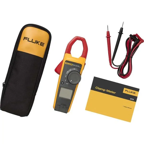 Alicate amperímetro True-RMS CA 373 - FLUKE